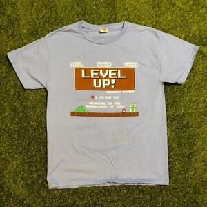 Level Up Trinity Pines 2 Peter Shirt